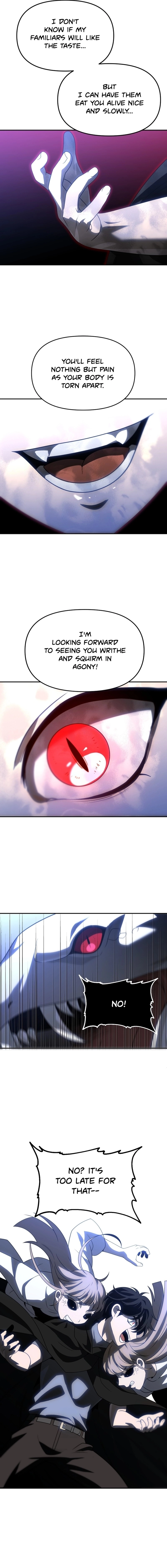 I Was the Final Boss Chapter 79 - Page 24