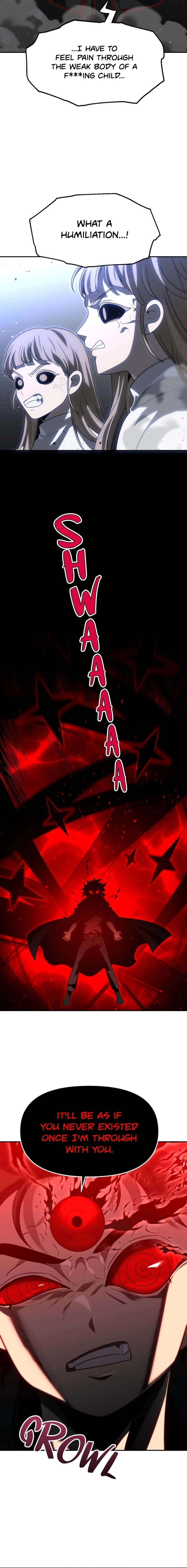 I Was the Final Boss Chapter 79 - Page 27