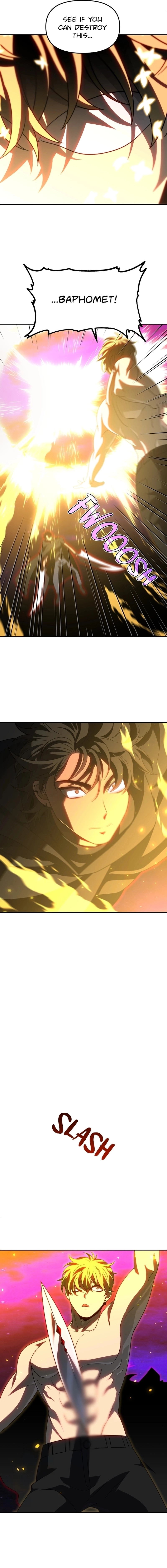 I Was the Final Boss Chapter 79 - Page 33