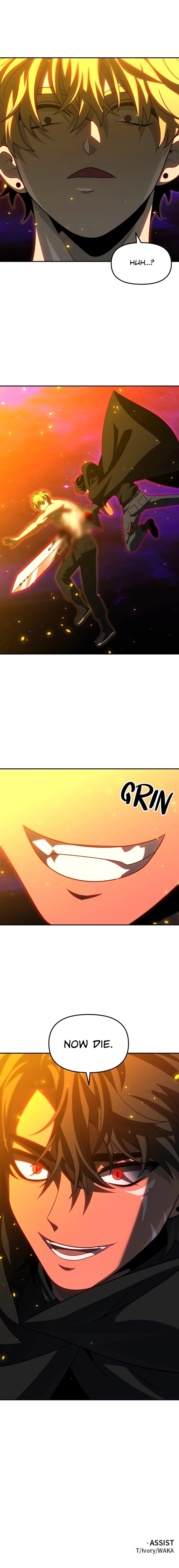 I Was the Final Boss Chapter 79 - Page 34