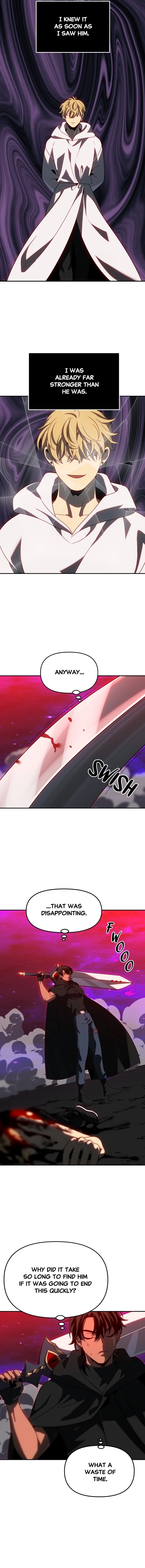 I Was the Final Boss Chapter 80 - Page 3