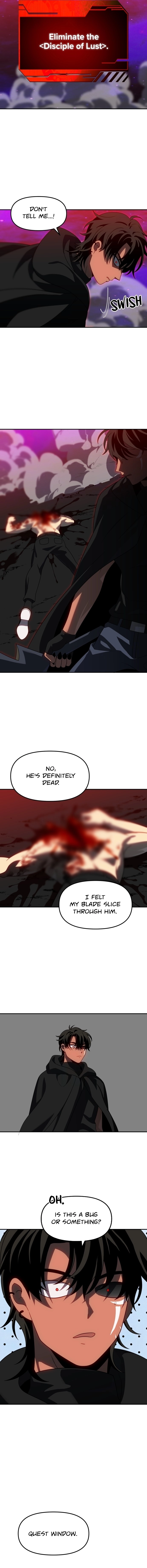 I Was the Final Boss Chapter 80 - Page 5