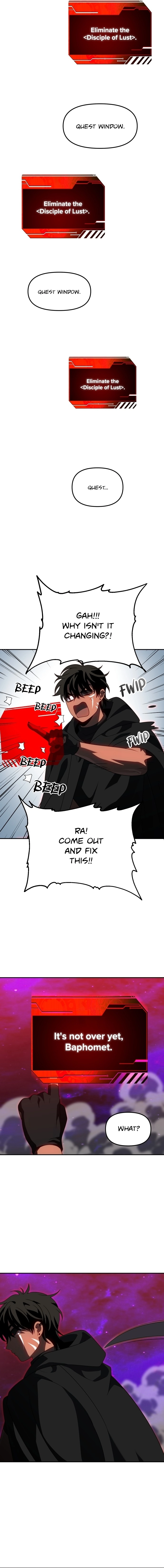 I Was the Final Boss Chapter 80 - Page 6