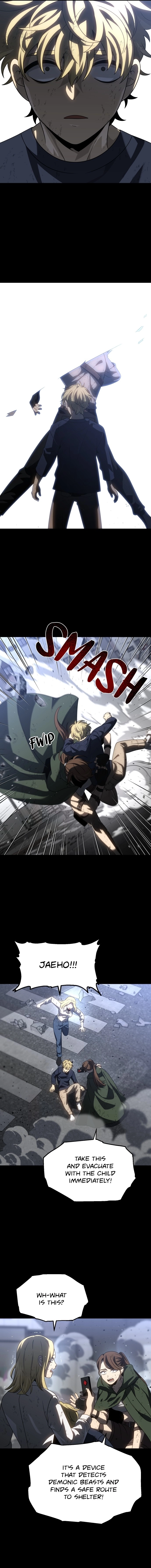 I Was the Final Boss Chapter 80 - Page 10