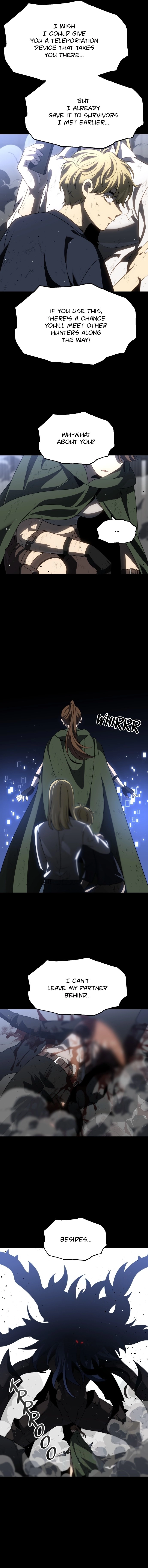 I Was the Final Boss Chapter 80 - Page 11