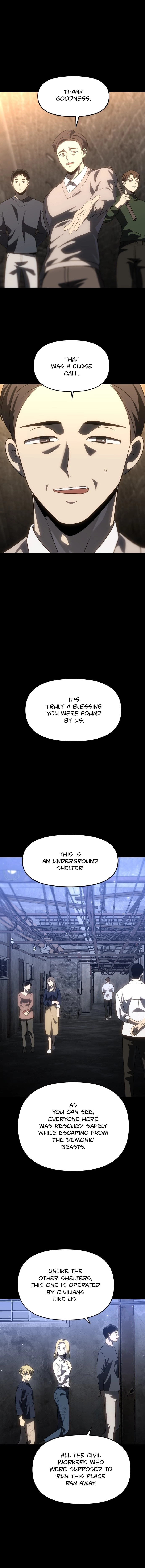 I Was the Final Boss Chapter 80 - Page 17