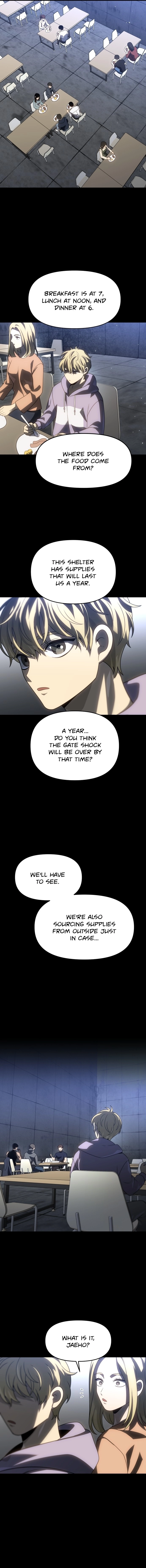 I Was the Final Boss Chapter 80 - Page 20