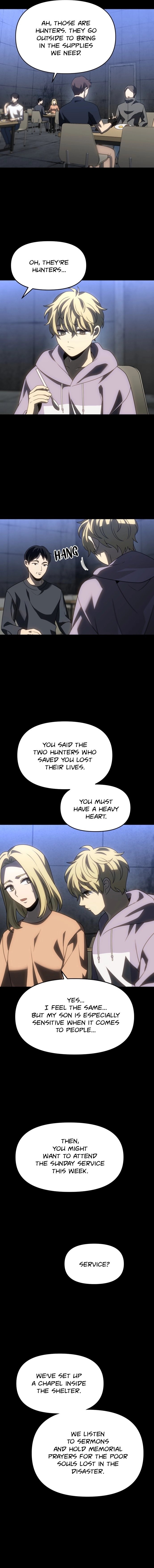 I Was the Final Boss Chapter 80 - Page 21