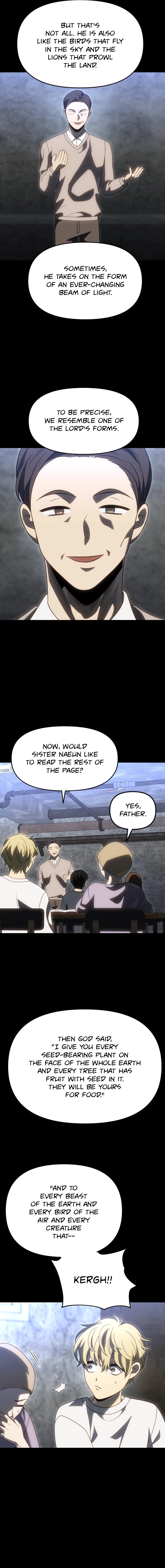 I Was the Final Boss Chapter 81 - Page 3