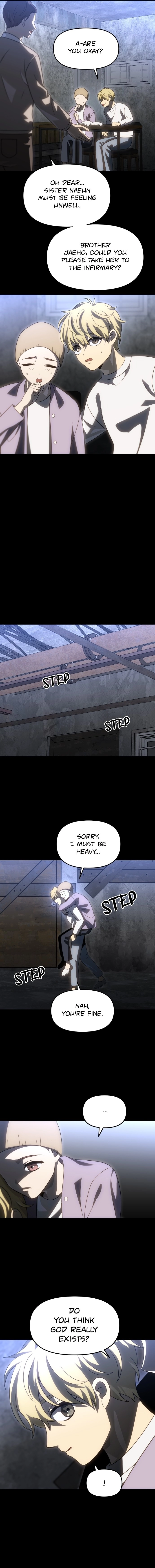 I Was the Final Boss Chapter 81 - Page 4
