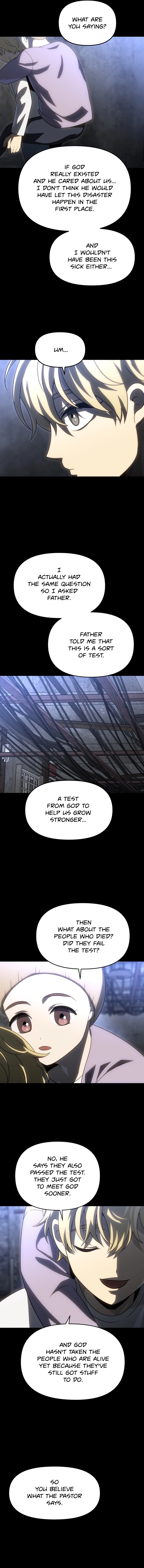 I Was the Final Boss Chapter 81 - Page 5