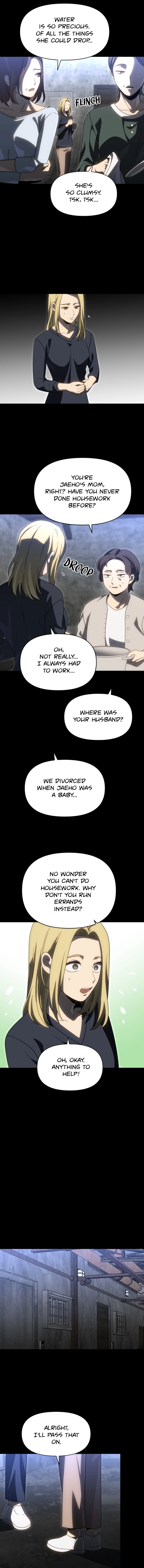 I Was the Final Boss Chapter 81 - Page 9