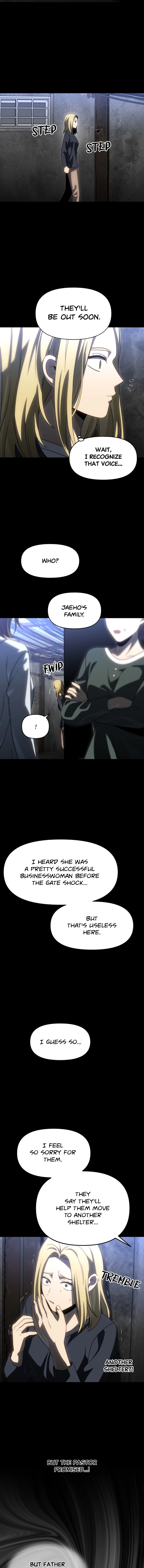 I Was the Final Boss Chapter 81 - Page 10