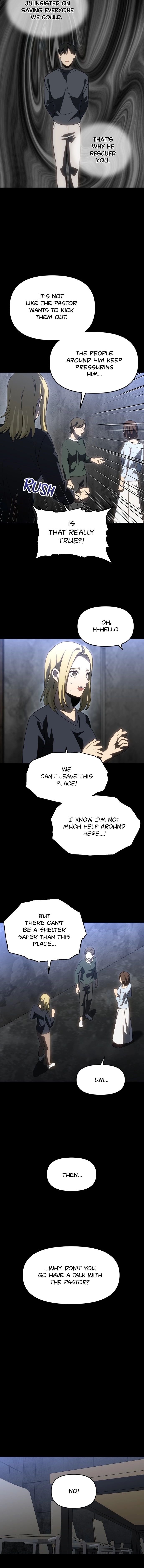 I Was the Final Boss Chapter 81 - Page 11