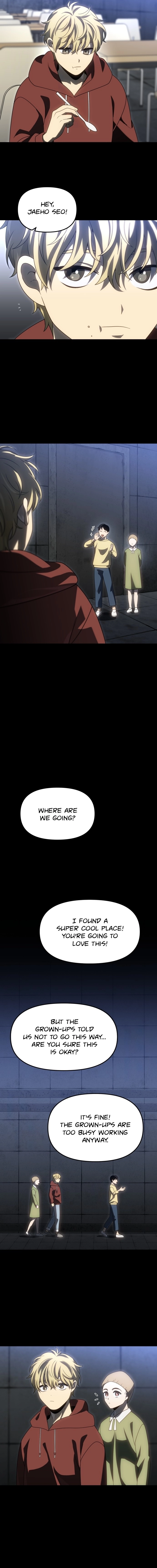 I Was the Final Boss Chapter 81 - Page 13