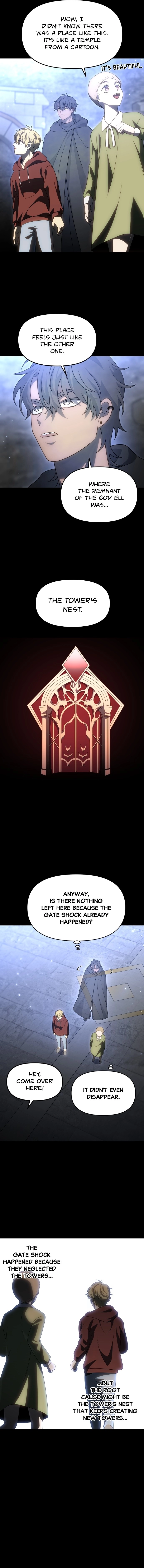 I Was the Final Boss Chapter 81 - Page 15