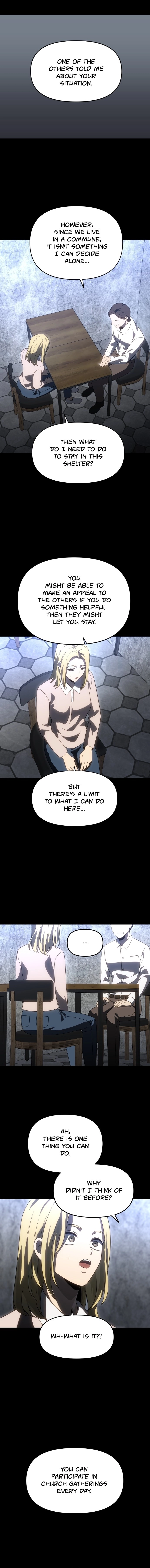 I Was the Final Boss Chapter 81 - Page 16