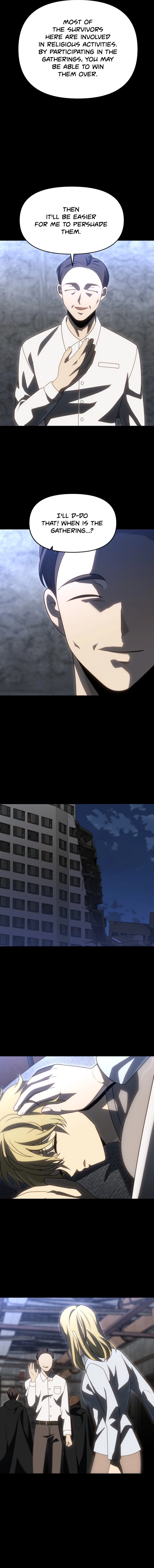 I Was the Final Boss Chapter 81 - Page 17
