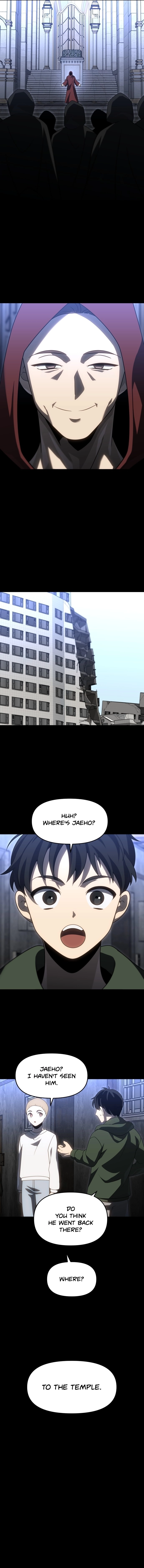 I Was the Final Boss Chapter 81 - Page 19