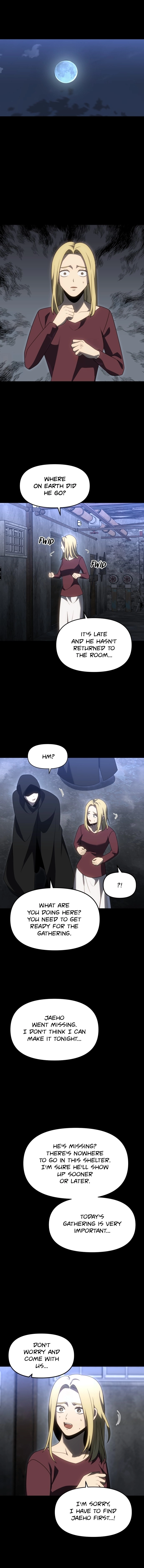 I Was the Final Boss Chapter 81 - Page 20