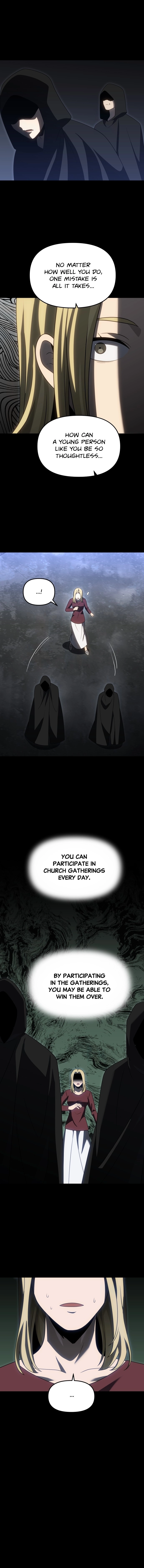I Was the Final Boss Chapter 81 - Page 21
