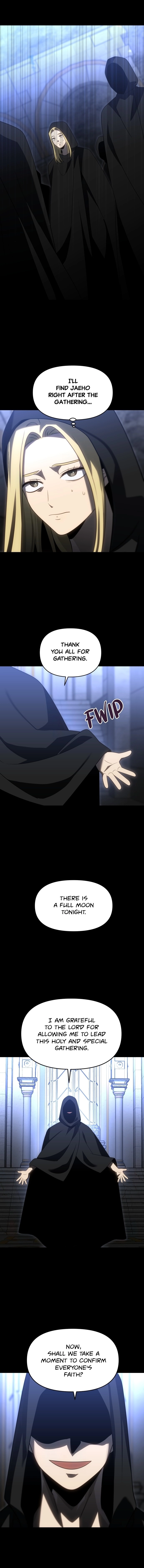 I Was the Final Boss Chapter 81 - Page 22