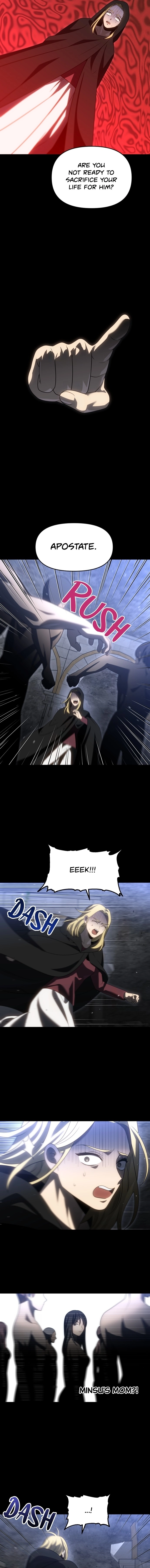 I Was the Final Boss Chapter 81 - Page 25