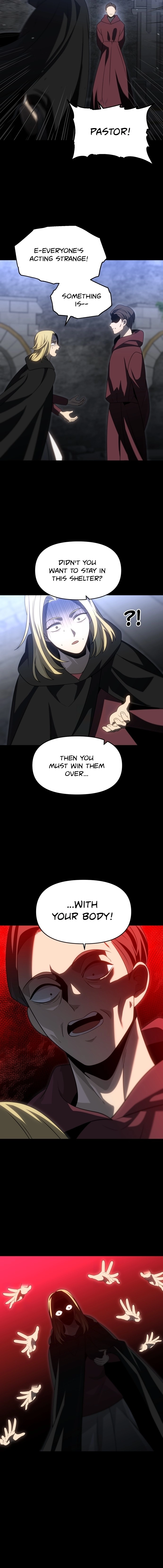 I Was the Final Boss Chapter 81 - Page 26