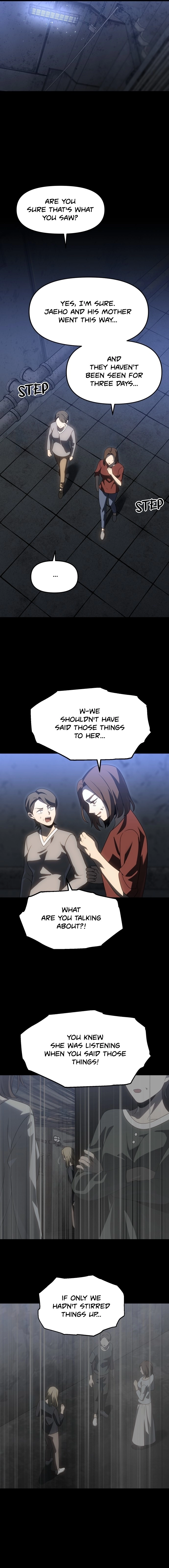 I Was the Final Boss Chapter 82.7 - Page 11
