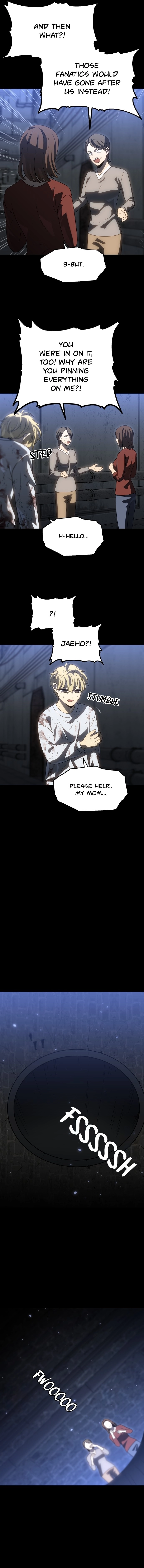 I Was the Final Boss Chapter 82.7 - Page 12