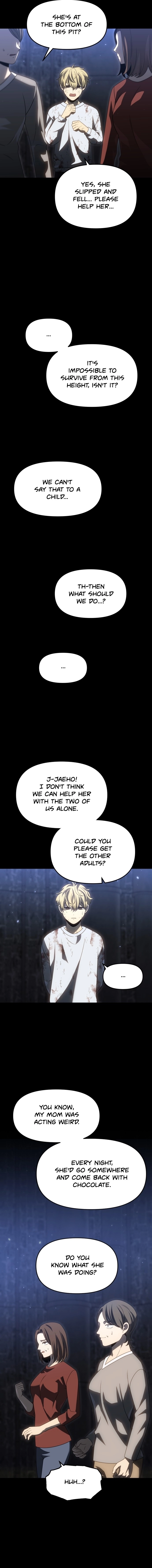 I Was the Final Boss Chapter 82.7 - Page 13
