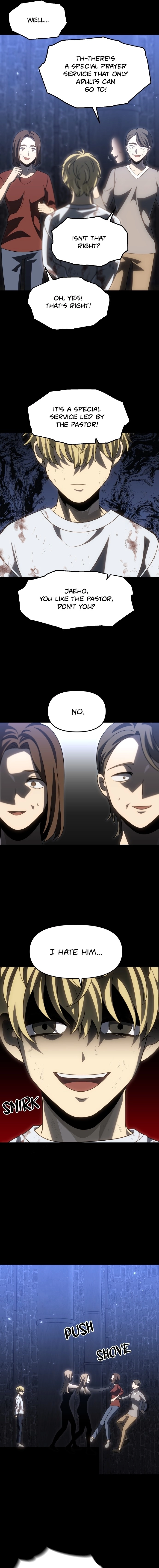 I Was the Final Boss Chapter 82.7 - Page 14