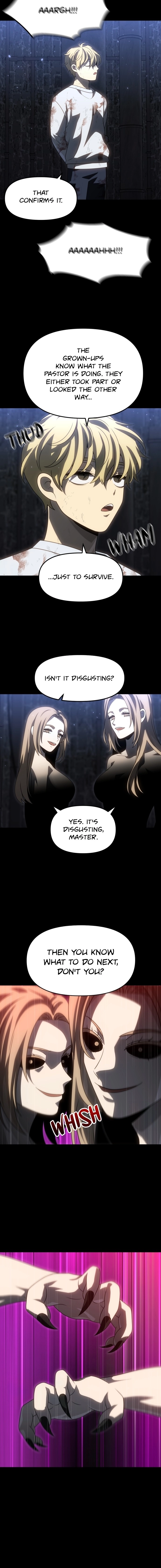 I Was the Final Boss Chapter 82.7 - Page 15