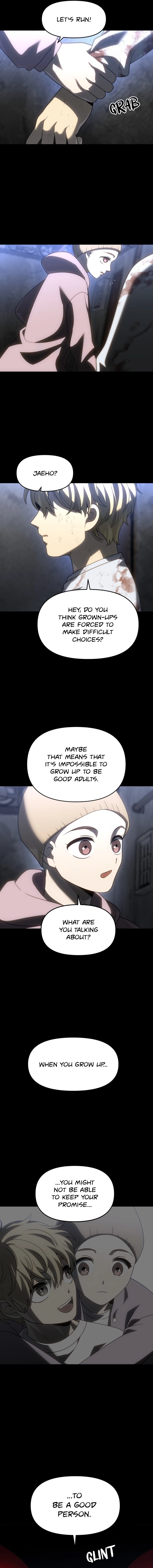 I Was the Final Boss Chapter 82.7 - Page 18