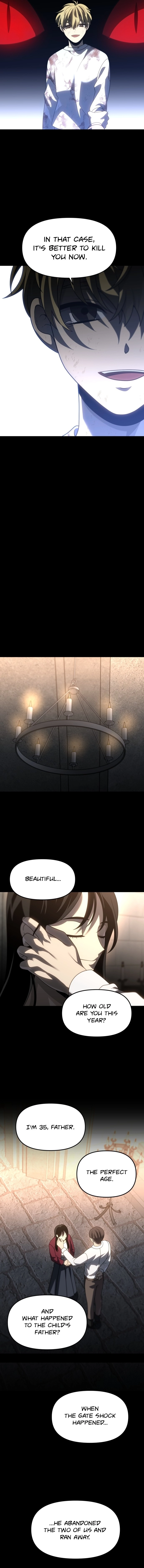 I Was the Final Boss Chapter 82.7 - Page 19