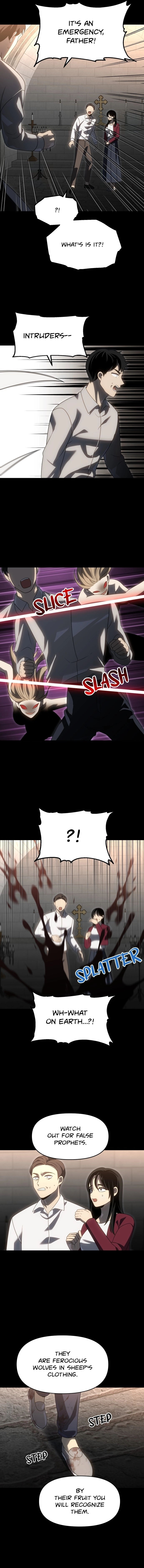 I Was the Final Boss Chapter 82.7 - Page 21