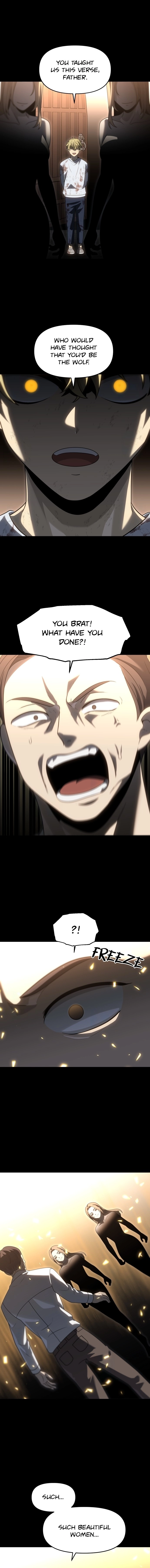 I Was the Final Boss Chapter 82.7 - Page 22