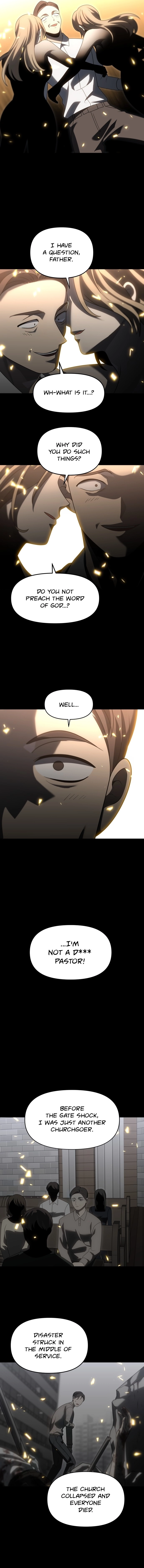 I Was the Final Boss Chapter 82.7 - Page 23