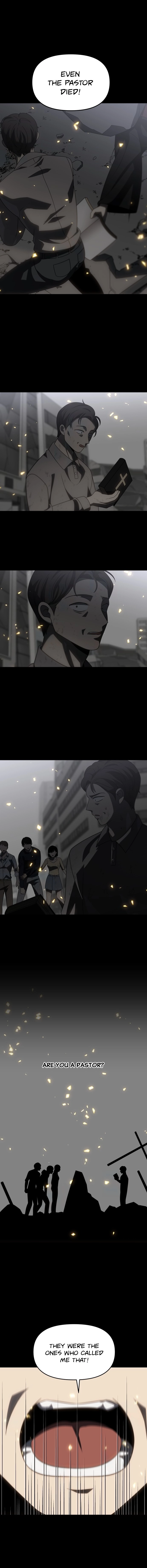 I Was the Final Boss Chapter 82.7 - Page 24