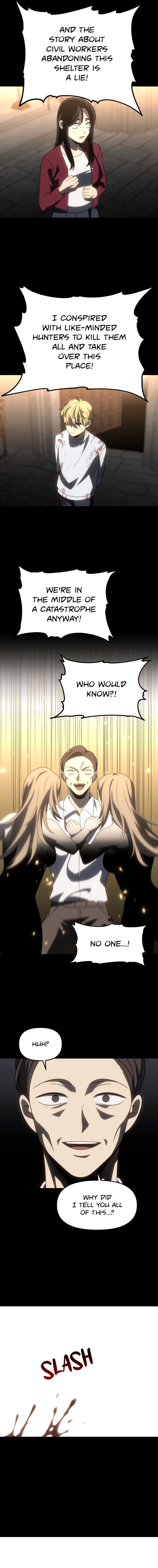 I Was the Final Boss Chapter 82.7 - Page 25