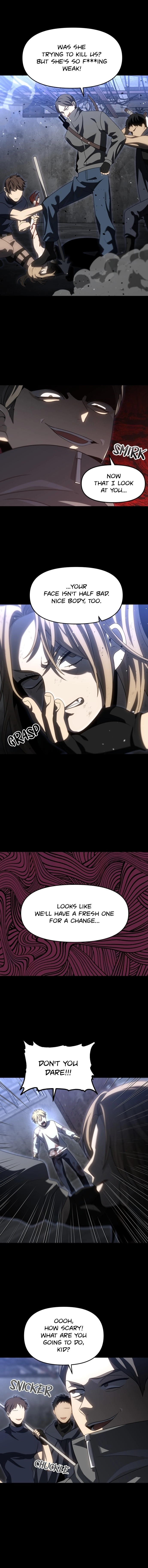 I Was the Final Boss Chapter 83 - Page 7
