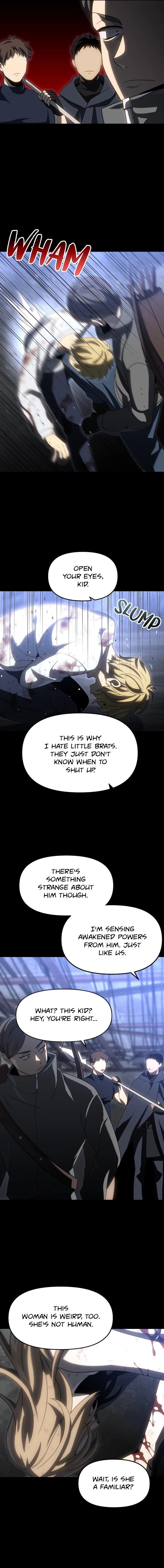 I Was the Final Boss Chapter 83 - Page 8