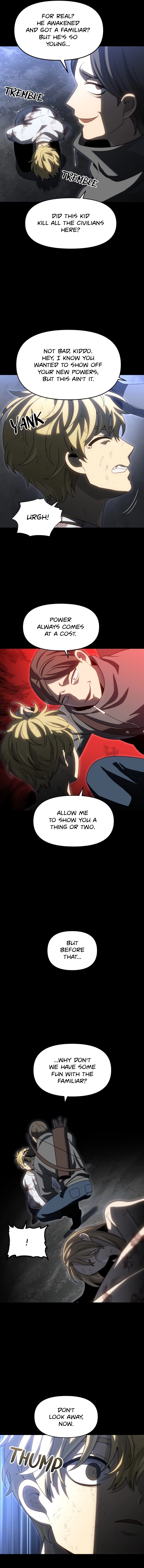 I Was the Final Boss Chapter 83 - Page 9