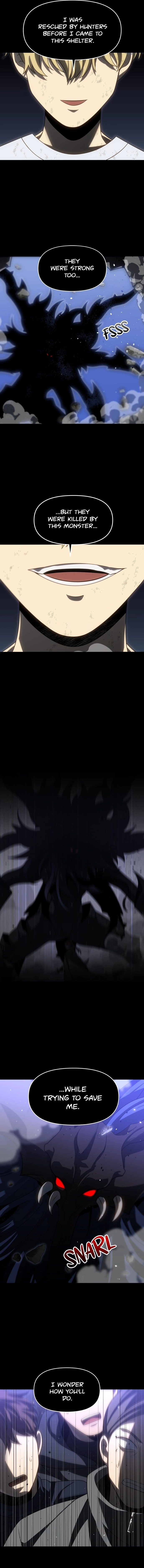 I Was the Final Boss Chapter 83 - Page 13