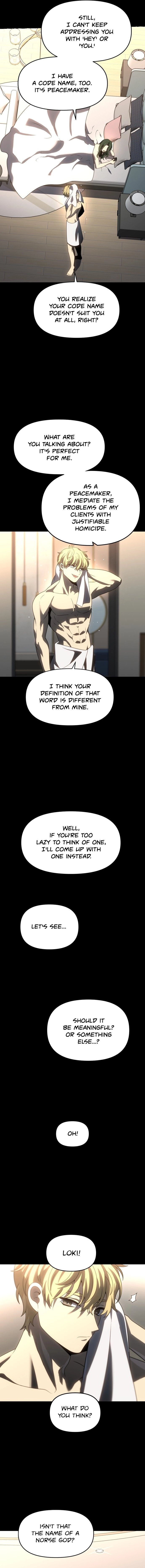 I Was the Final Boss Chapter 83 - Page 17