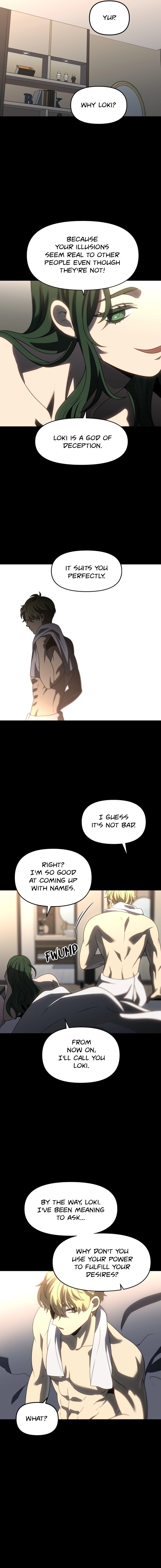 I Was the Final Boss Chapter 83 - Page 18