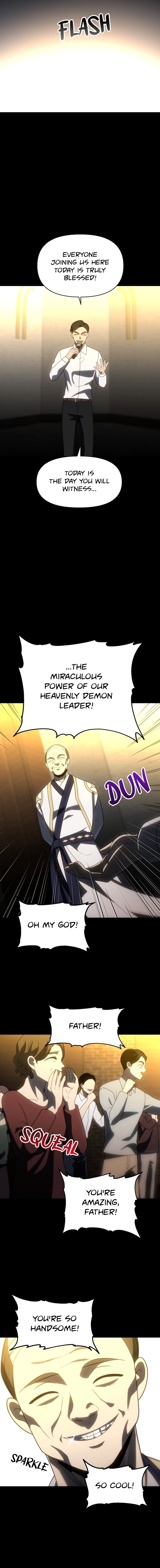 I Was the Final Boss Chapter 83 - Page 20