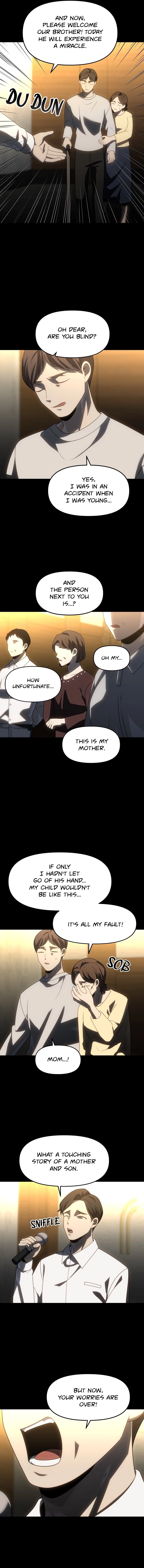 I Was the Final Boss Chapter 83 - Page 21