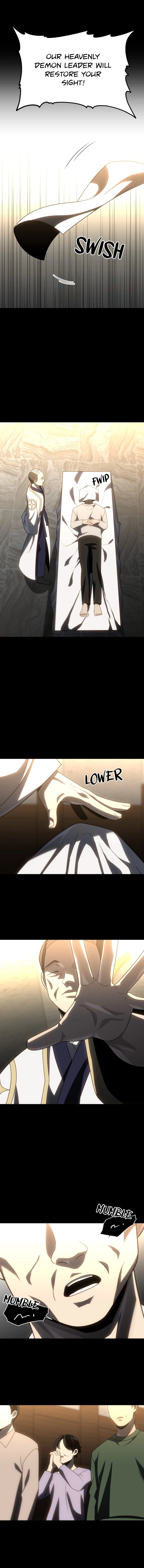 I Was the Final Boss Chapter 83 - Page 22