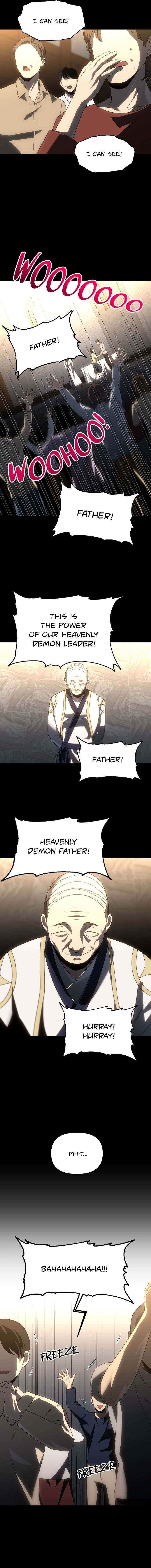 I Was the Final Boss Chapter 83 - Page 24